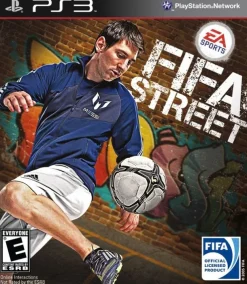FIFA Street 4