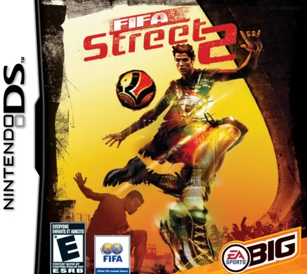 FIFA Street 2
