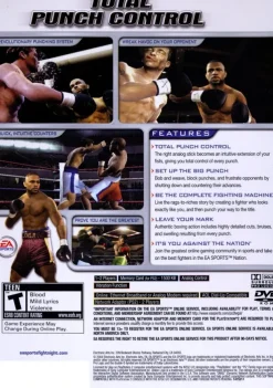 Fight Night 2004