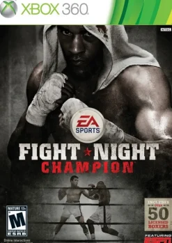 Fight Night: Champion