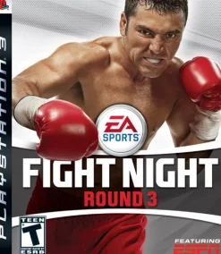 Fight Night Round 3