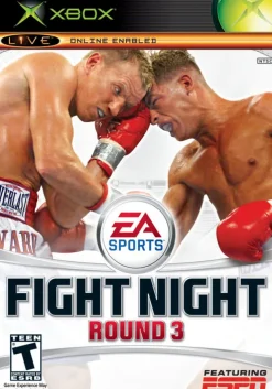 Fight Night Round 3