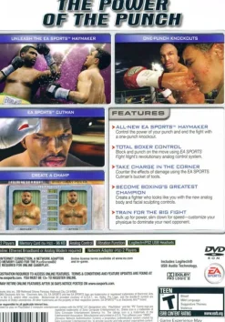 Fight Night Round 2