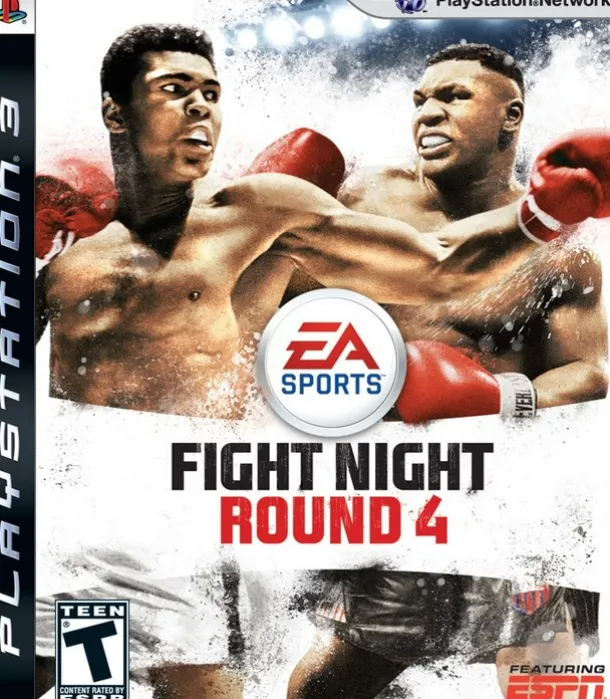 Fight Night Round 4