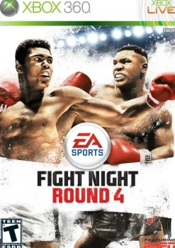 Fight Night Round 4