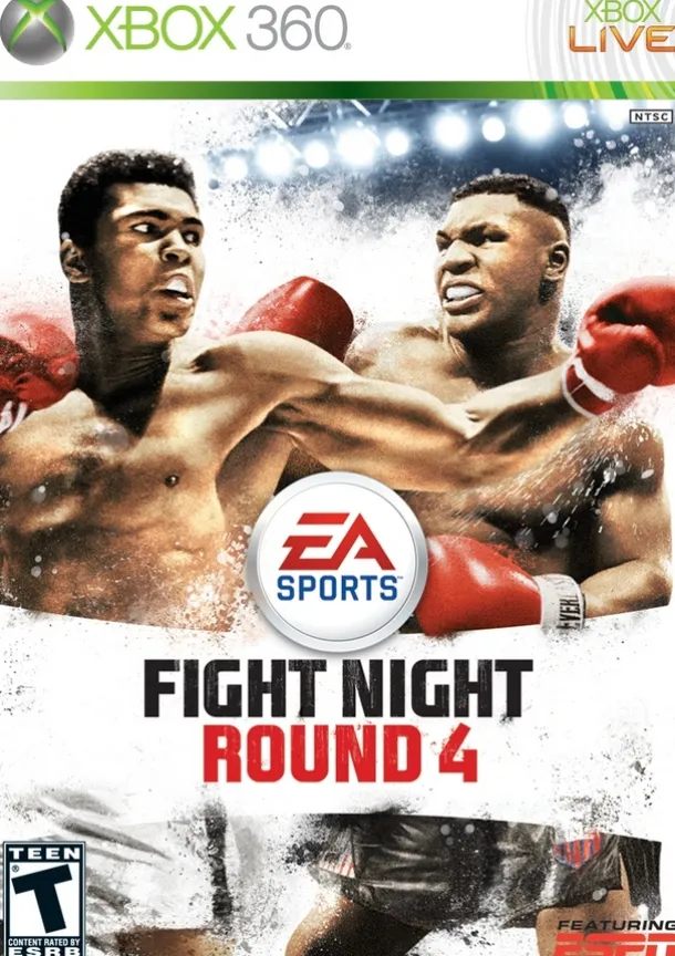 Fight Night Round 4