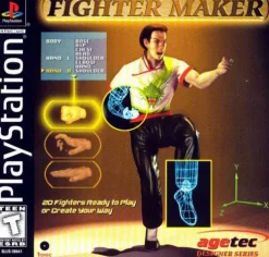 Fighter Maker
