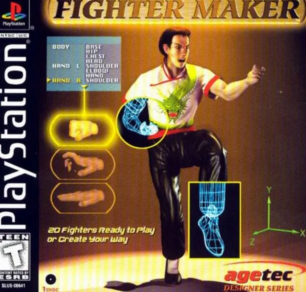 Fighter Maker