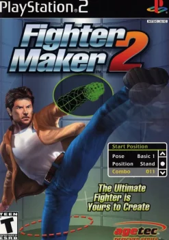 Fighter Maker 2
