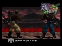 Fighter's Destiny
