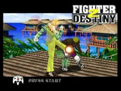 Fighter's Destiny 2