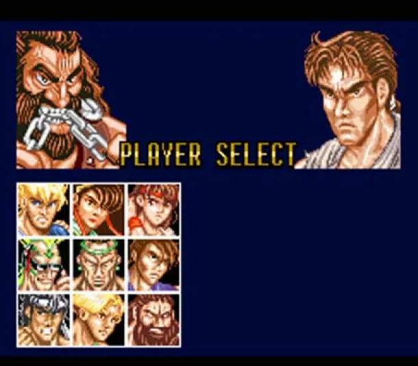 Fighter's History