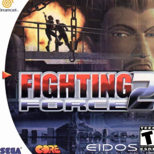 Fighting Force 2