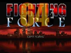 Fighting Force 64