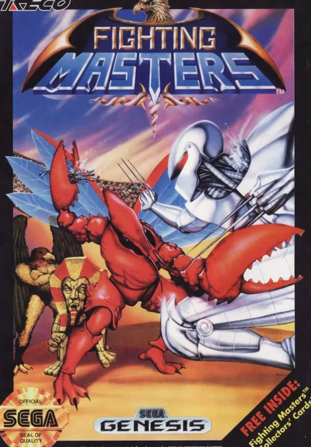 Fighting Masters