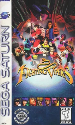 Fighting Vipers