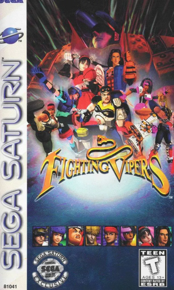 Fighting Vipers