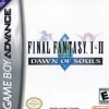 Final Fantasy 1 and 2 Dawn of Souls