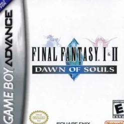 Final Fantasy 1 and 2 Dawn of Souls