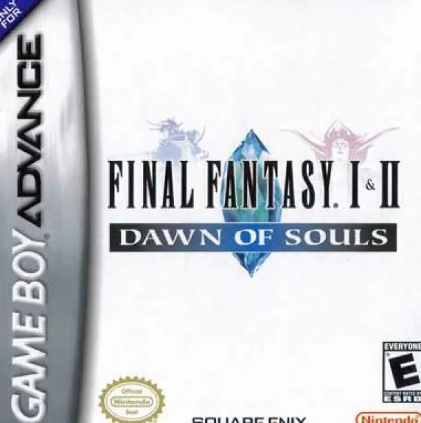 Final Fantasy 1 and 2 Dawn of Souls