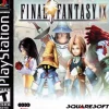 Final Fantasy 9 (Black label)