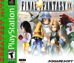 Final Fantasy 9 IX (Greatest Hits version)