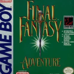 Final Fantasy Adventure