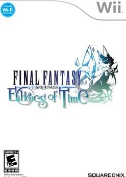 Final Fantasy Crystal Chronicles: Echoes of Time