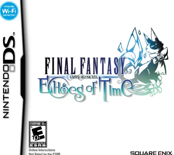 Final Fantasy Crystal Chronicles: Echoes of Time