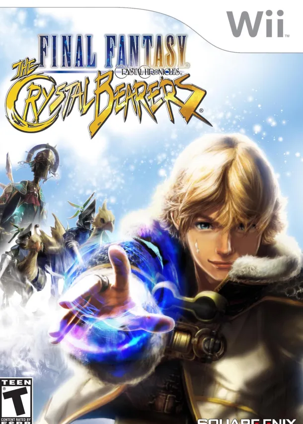 Final Fantasy Crystal Chronicles: Crystal Bearers