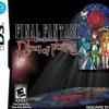 Final Fantasy Crystal Chronicles Ring of Fates DS Game