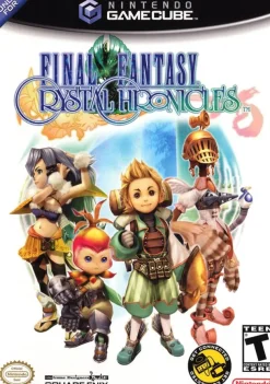 Final Fantasy Crystal Chronicles
