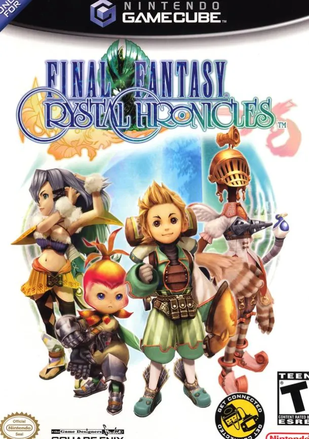 Final Fantasy Crystal Chronicles