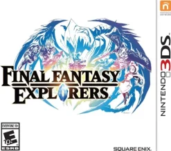 Final Fantasy Explorers