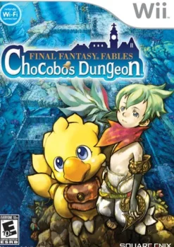 Final Fantasy Fables Chocobo's Dungeon