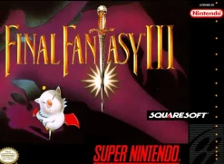 Final Fantasy III 3