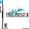 Final Fantasy III DS Game