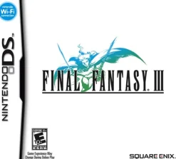 Final Fantasy III DS Game