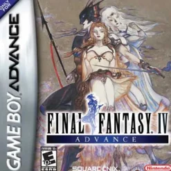 Final Fantasy IV Advance