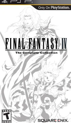 Final Fantasy IV Complete Collection