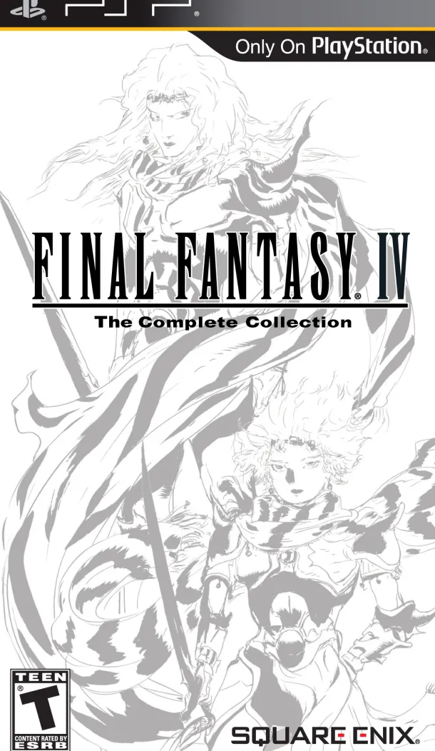 Final Fantasy IV Complete Collection