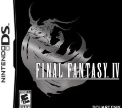 Final Fantasy IV DS Game