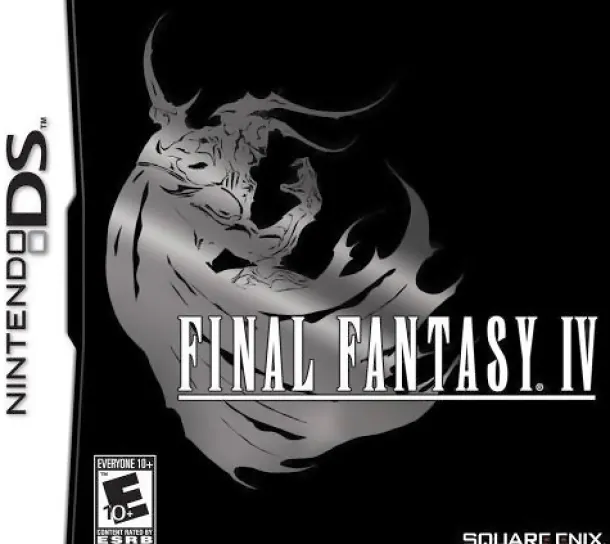 Final Fantasy IV DS Game