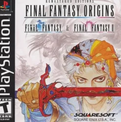 Final Fantasy Origins