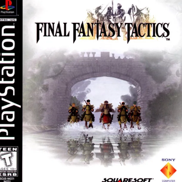 Final Fantasy Tactics