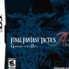 Final Fantasy Tactics A2 DS Game