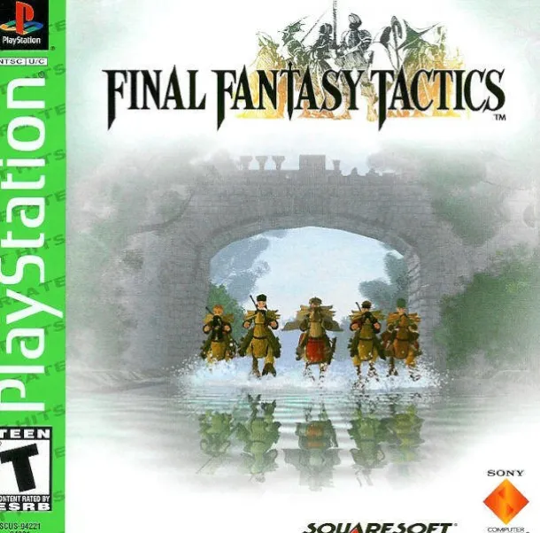 Final Fantasy Tactics (Greattest Hits Version)