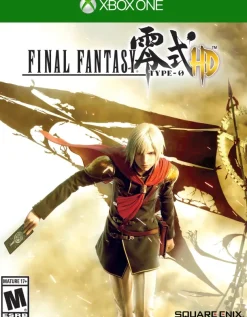 Final Fantasy Type-0 HD