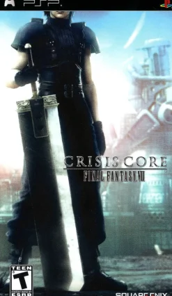 Final Fantasy VII Crisis Core