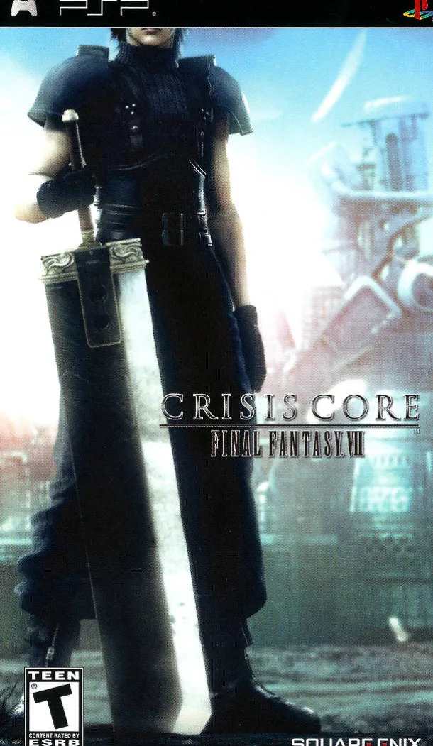 Final Fantasy VII Crisis Core